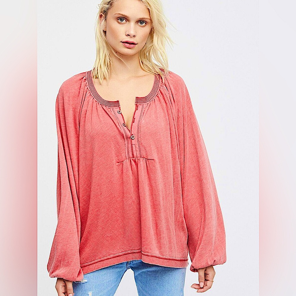 Free People Acadia Henley